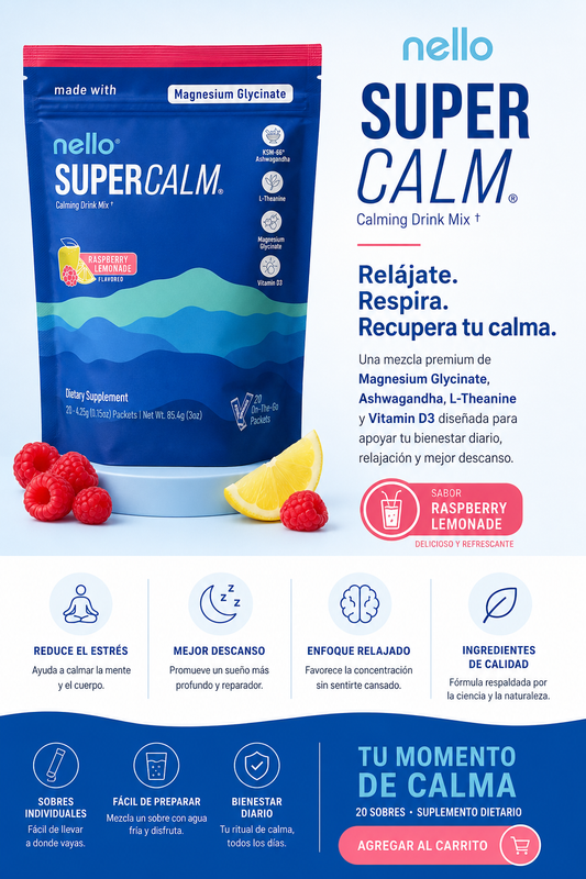 NELLO SUPER CALM